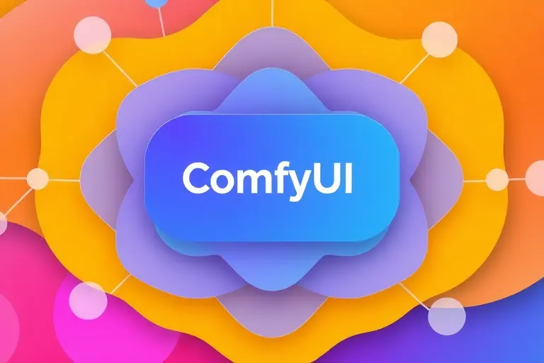 Unleash Your Creativity with ComfyUI: The Program for Intuitive AI-Powered Image Generator